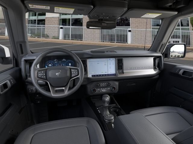 New 2026 White Ford Outer Banks image 9