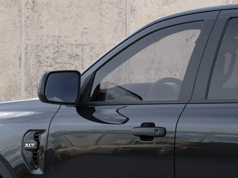 New 2026 Shadow Black Ford XLT image 42