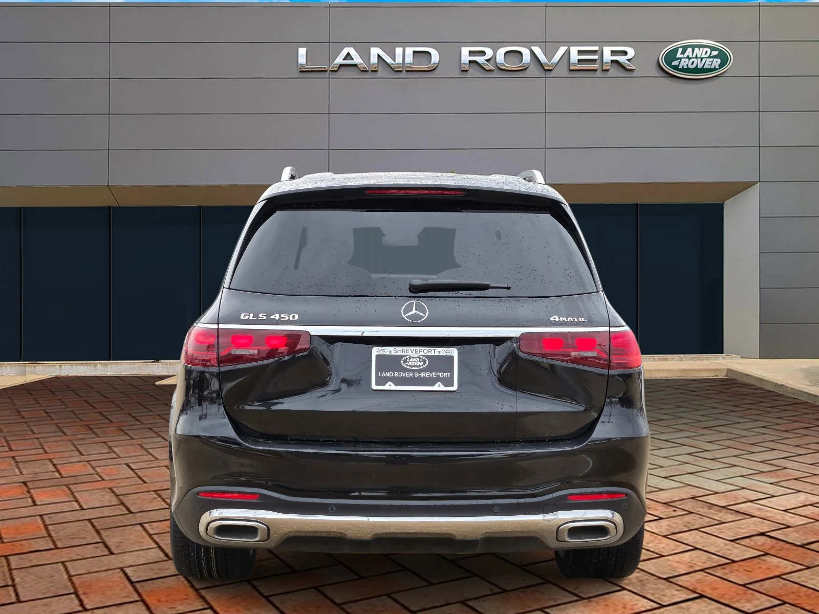 Used 2024 Black Mercedes-Benz GLS 450 image 5
