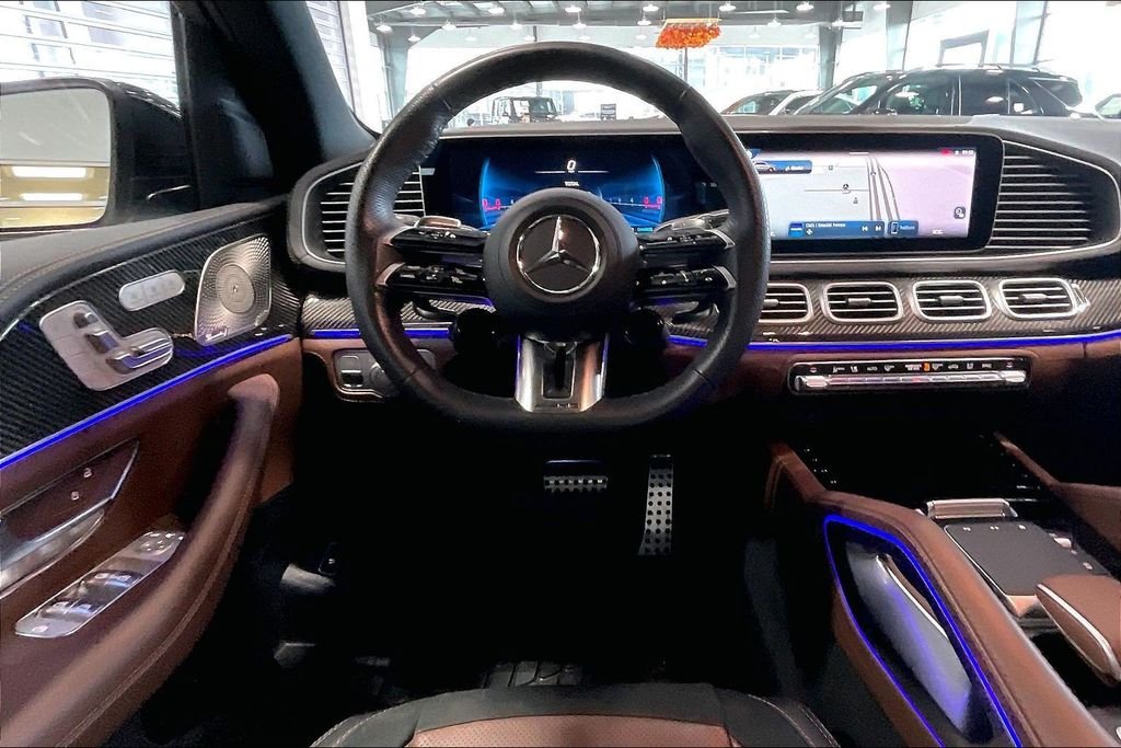 Certified Used 2026 White Mercedes-Benz GLE 53 AMG® image 4