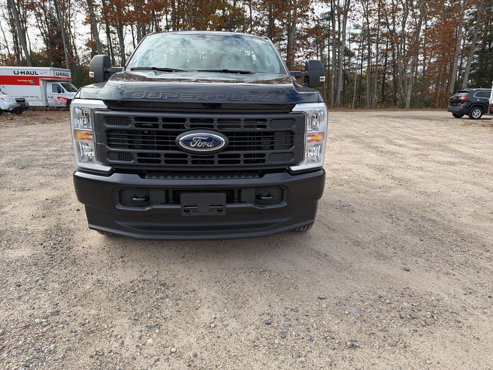 2026 Ford F-350 Super Duty Chassis Cab