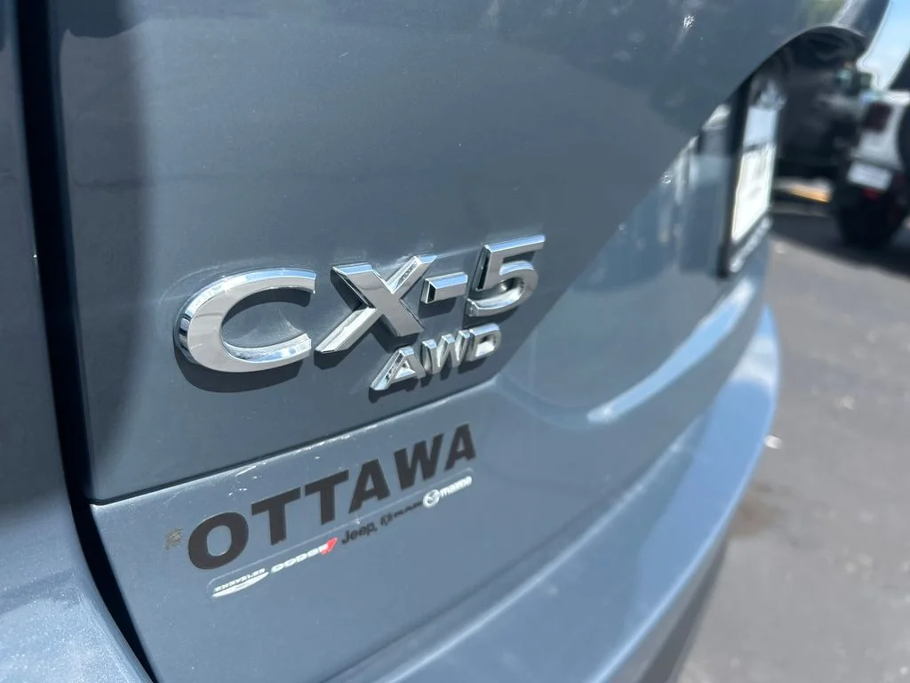 Used 2023 Gray Mazda 2.5 S Carbon Edition image 45