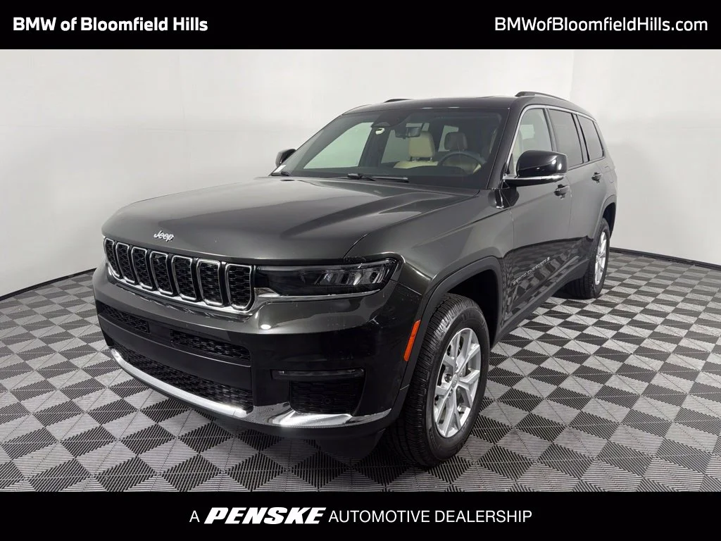2023 Jeep Grand Cherokee L