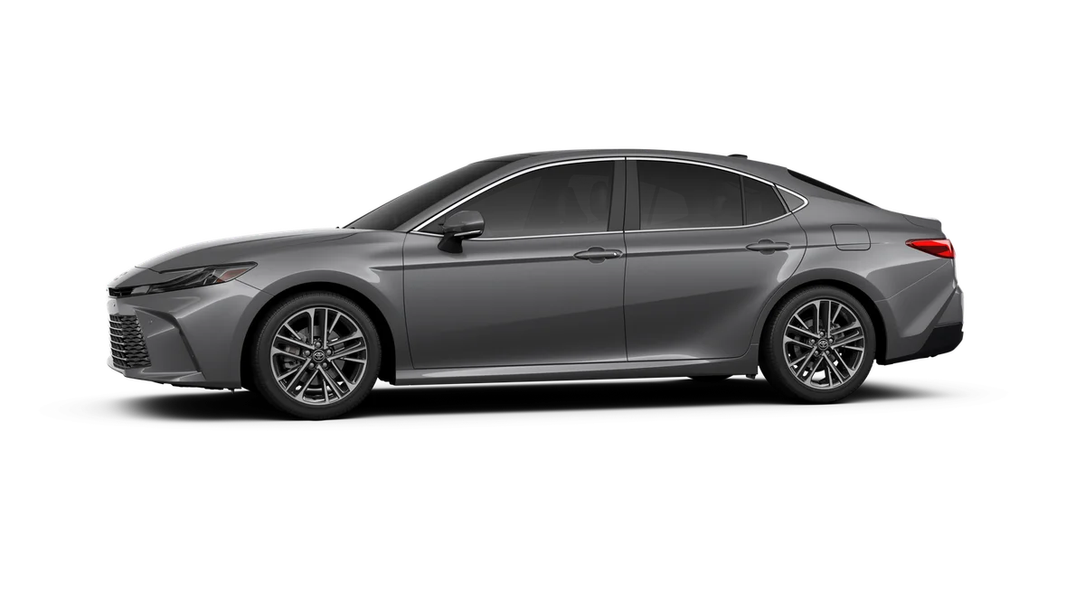 New 2026 Heavy Metal Toyota XLE image 3