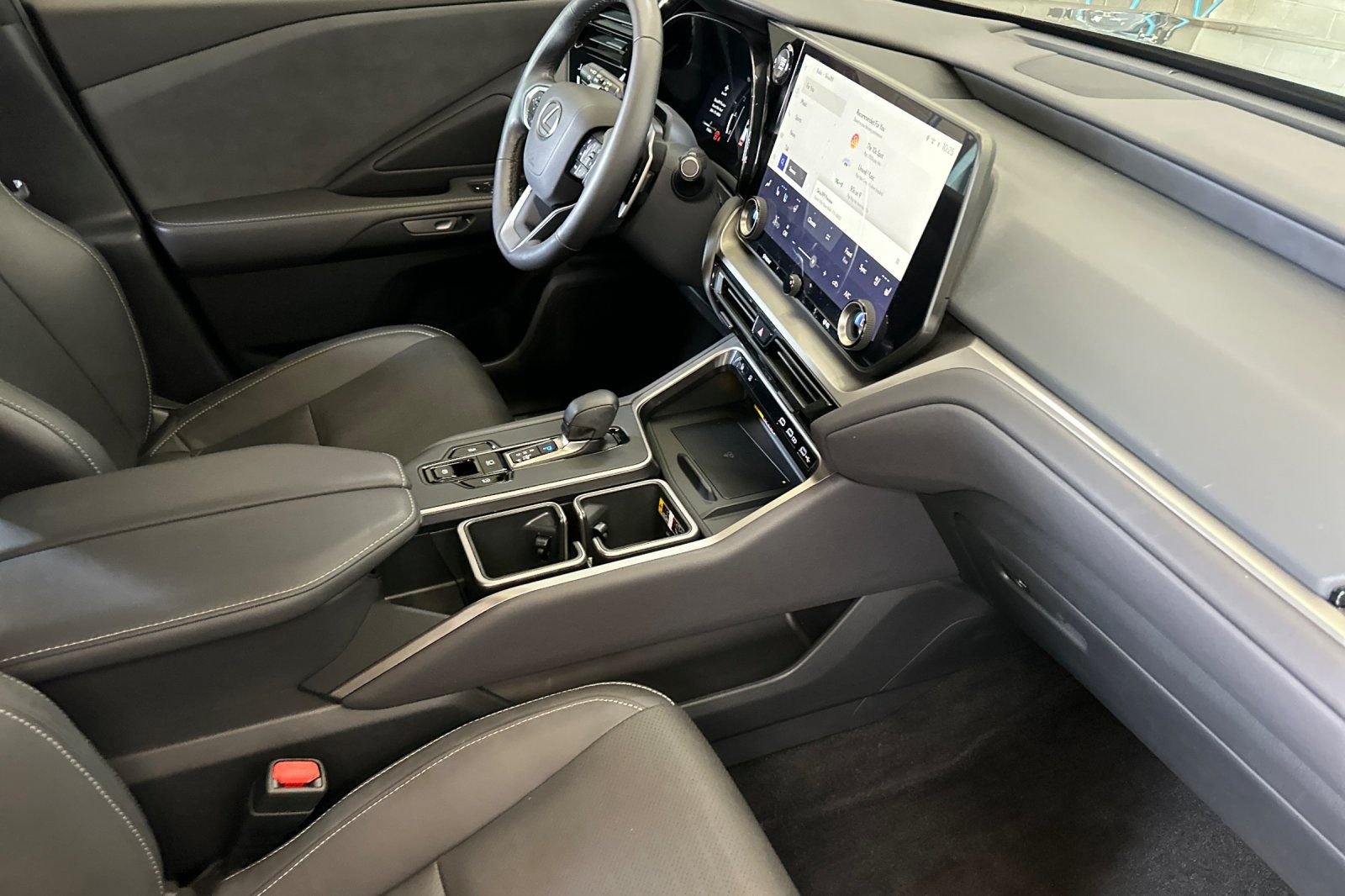 Used 2024 Gray Lexus 350 Premium image 18