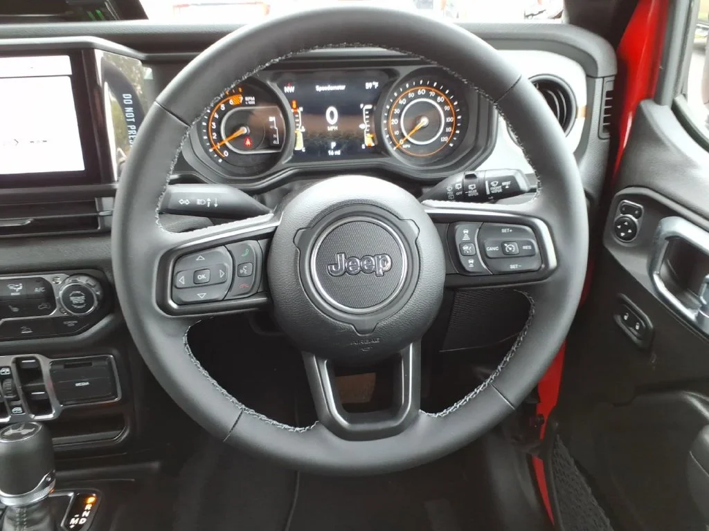 2026 Jeep Wrangler 4-Door Sport RHD - Photo 20
