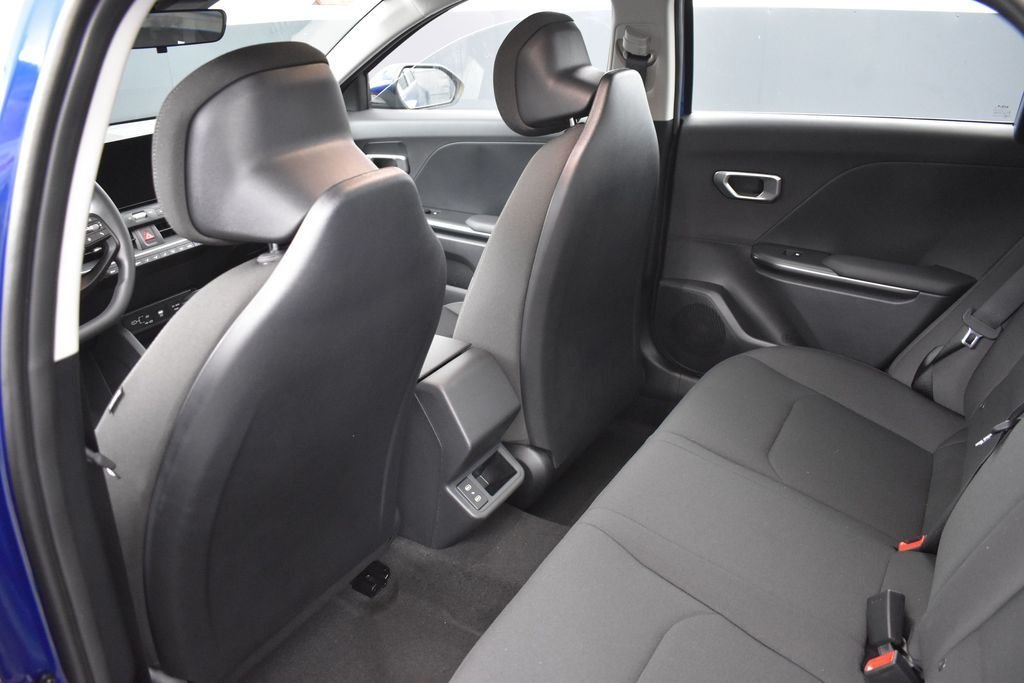New 2026 Deep Sea Blue Kia LXS image 18