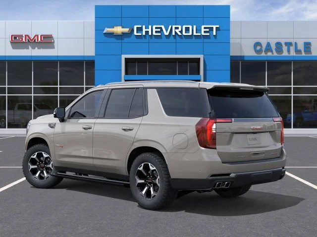 New 2027 Coastal Dune GMC AT4 image 3
