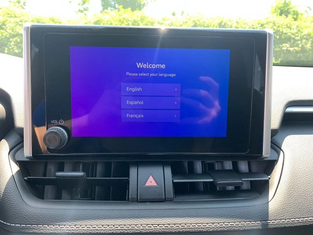 Used 2025 Black Toyota Woodland Edition image 22