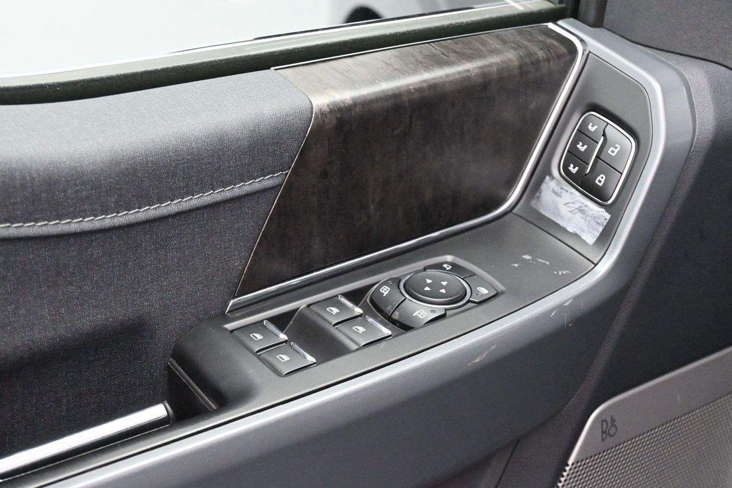 Used 2023 Agate Black Metallic Ford XL image 11