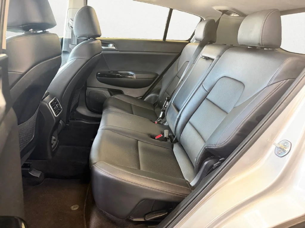 Used 2022 Silver Kia EX image 10