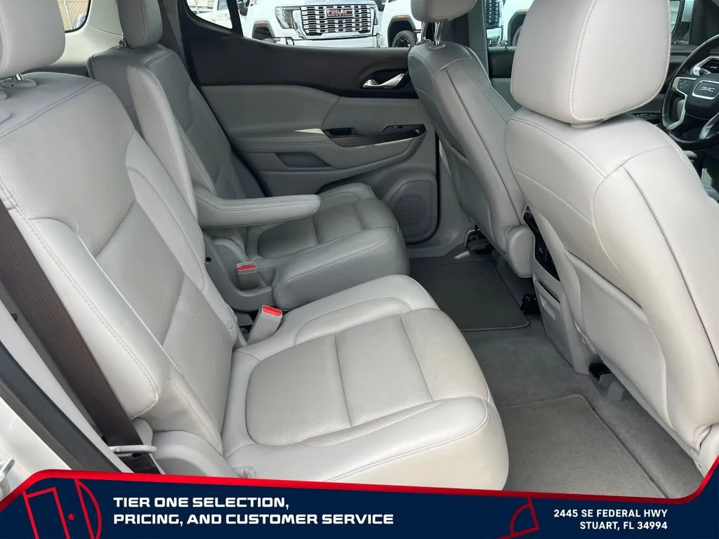 Used 2018 QUICKSILVER METALLIC GMC SLT image 18