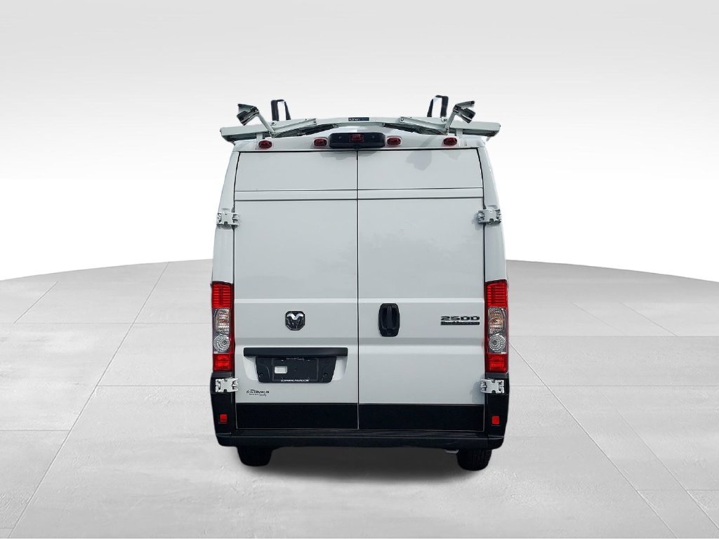 Used 2025 White Ram High Roof image 4
