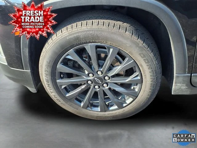 Certified Used 2023 Black Chevrolet RS image 21