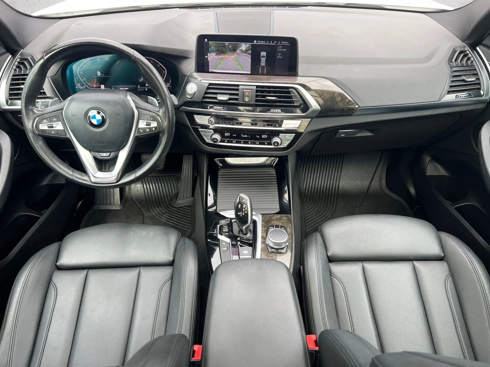 Used 2020 Alpine White BMW xDrive30i image 20