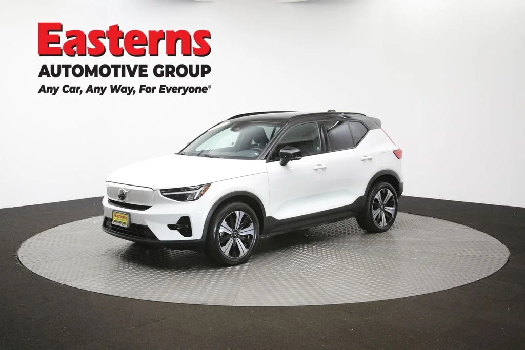 Used 2023 White Volvo Twin Plus image 50