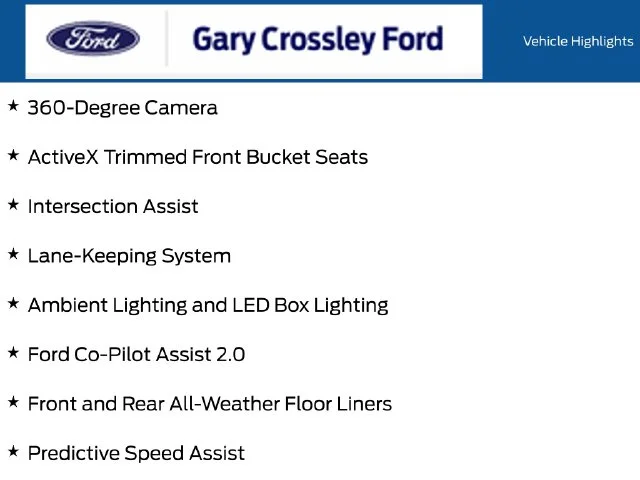 New 2026 Space White Metallic Ford Lobo™ image 32