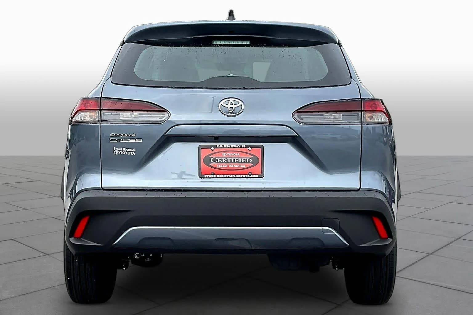 Used 2026 Celestite Toyota L image 5