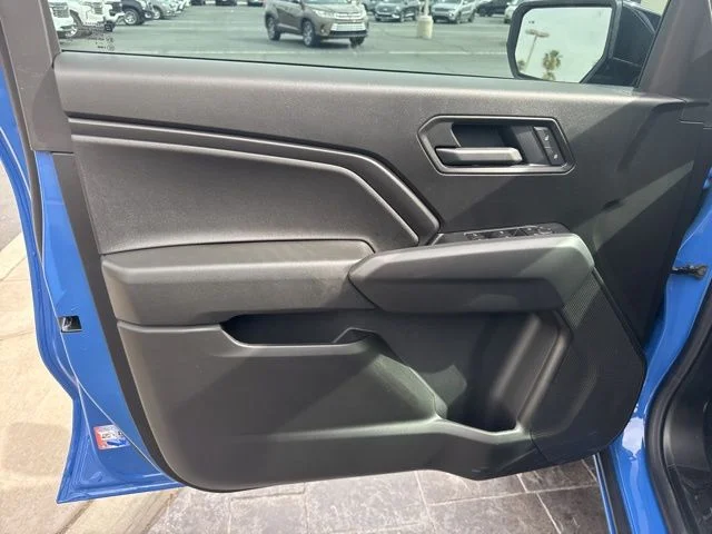 New 2026 Blue Chevrolet Trail Boss image 11