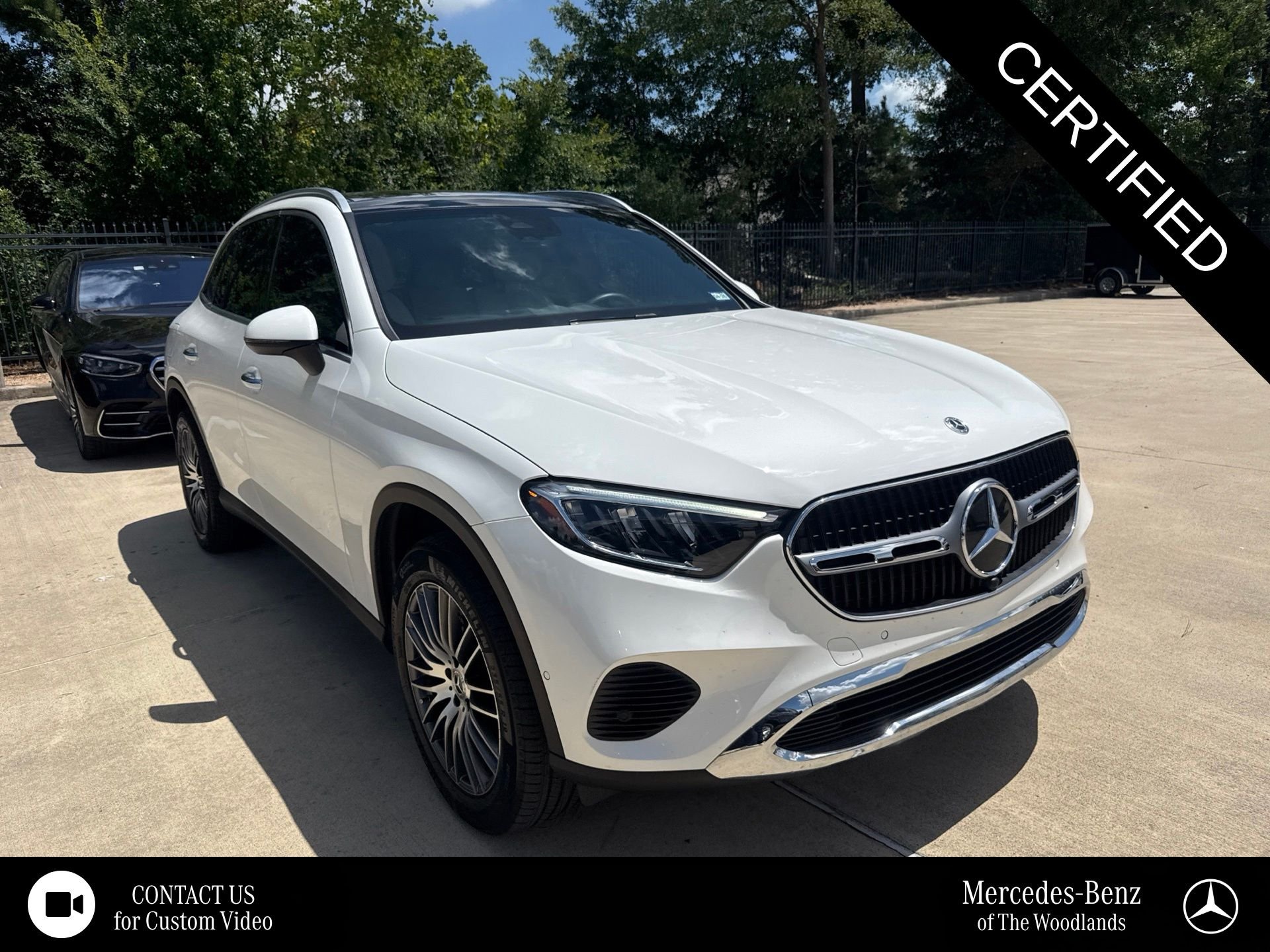 2024 Mercedes-Benz GLC GLC 300 4MATIC's photo