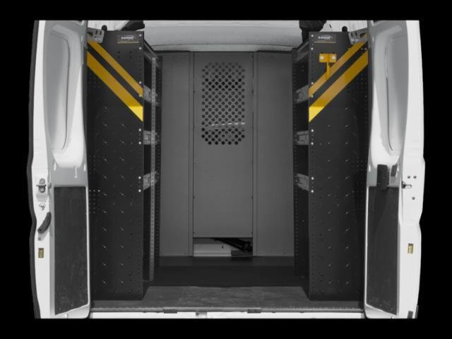 New 2025 Bright Silver Metallic Clearcoat Ram SLT image 8