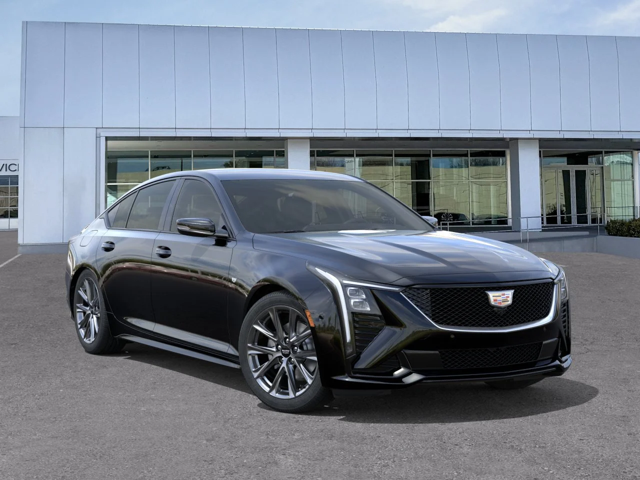 2026 Cadillac CT5 Sport - Photo 8
