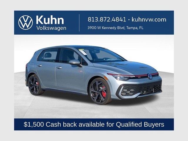 2026 Volkswagen Golf GTI 2.0T SE