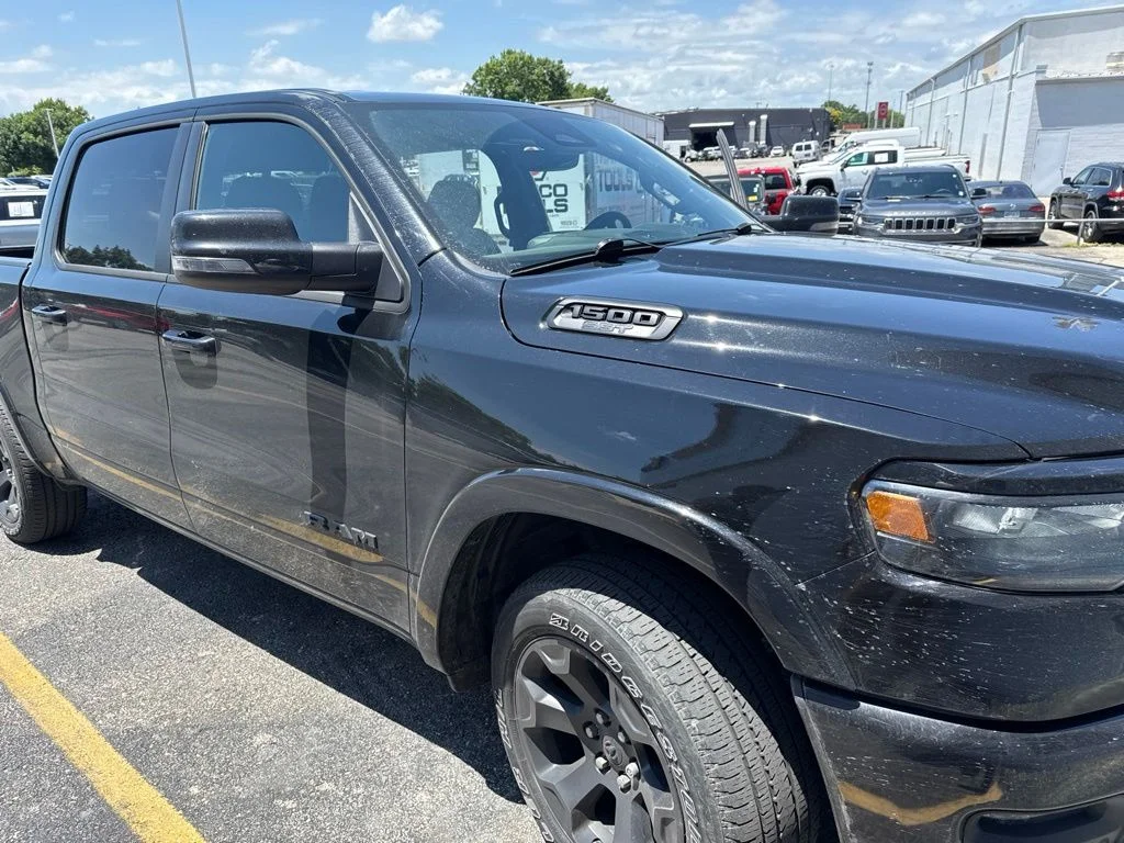 Used 2025 Black Ram Big Horn/Lone Star image 15