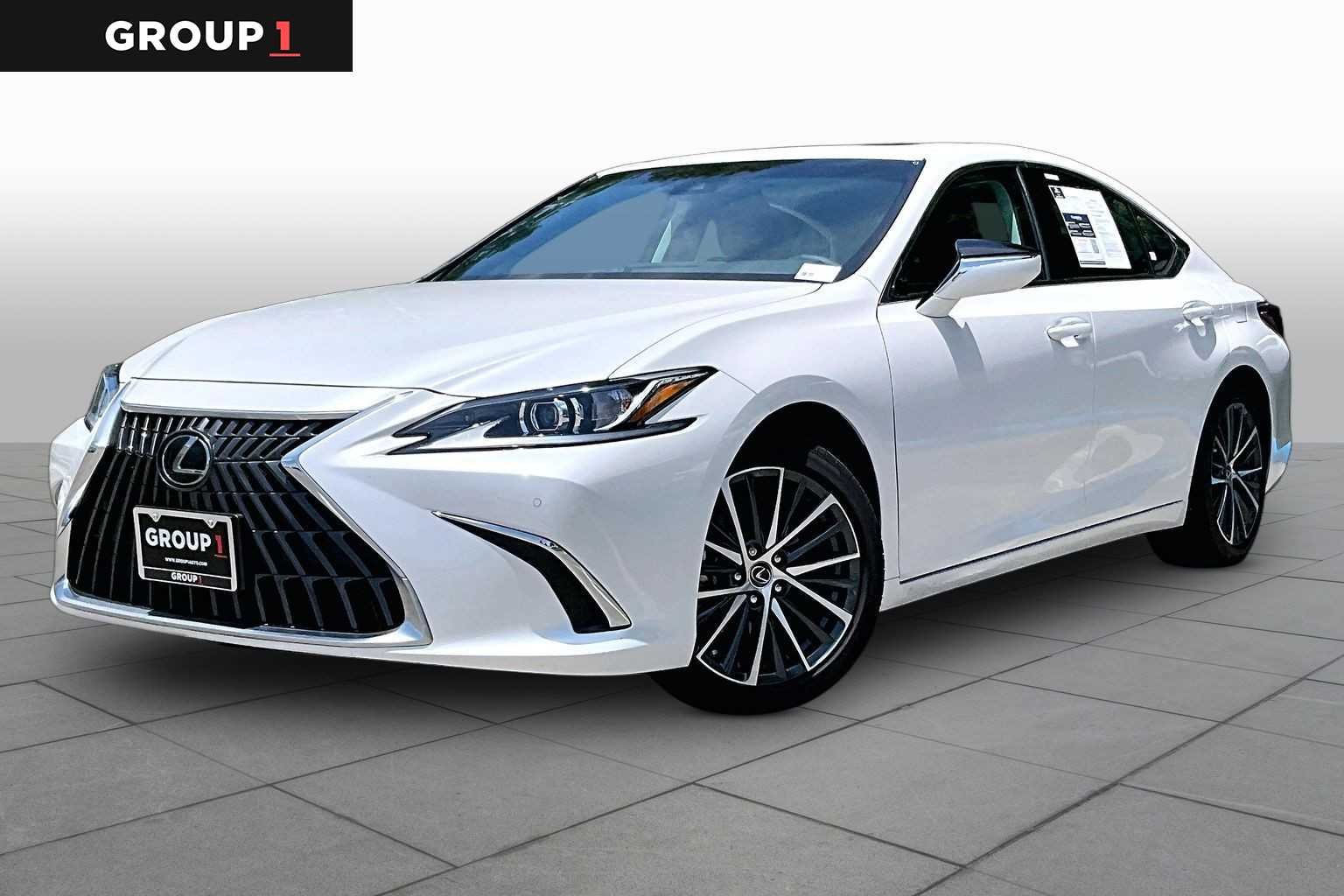 2025 Lexus ES 350 350's photo