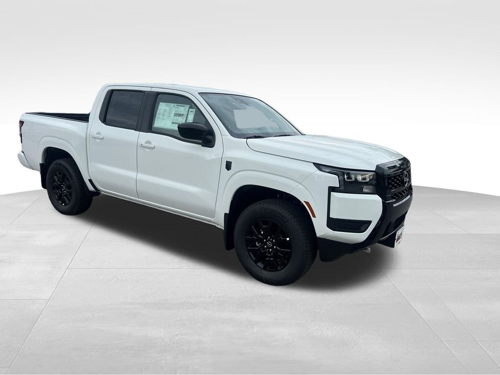 2026 Nissan Frontier SV - Photo 8