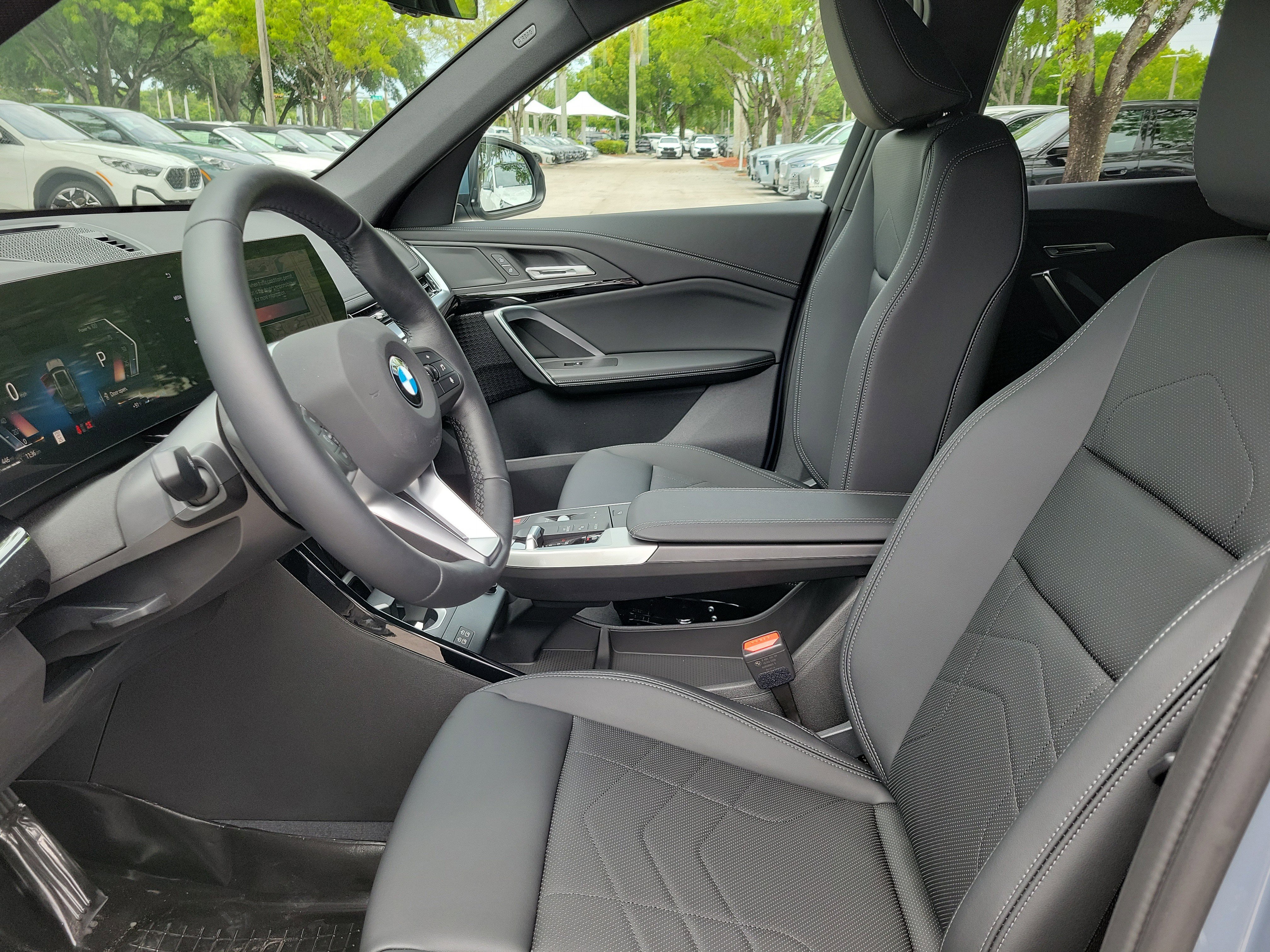 New 2026 Storm Bay Metallic BMW xDrive28i image 15