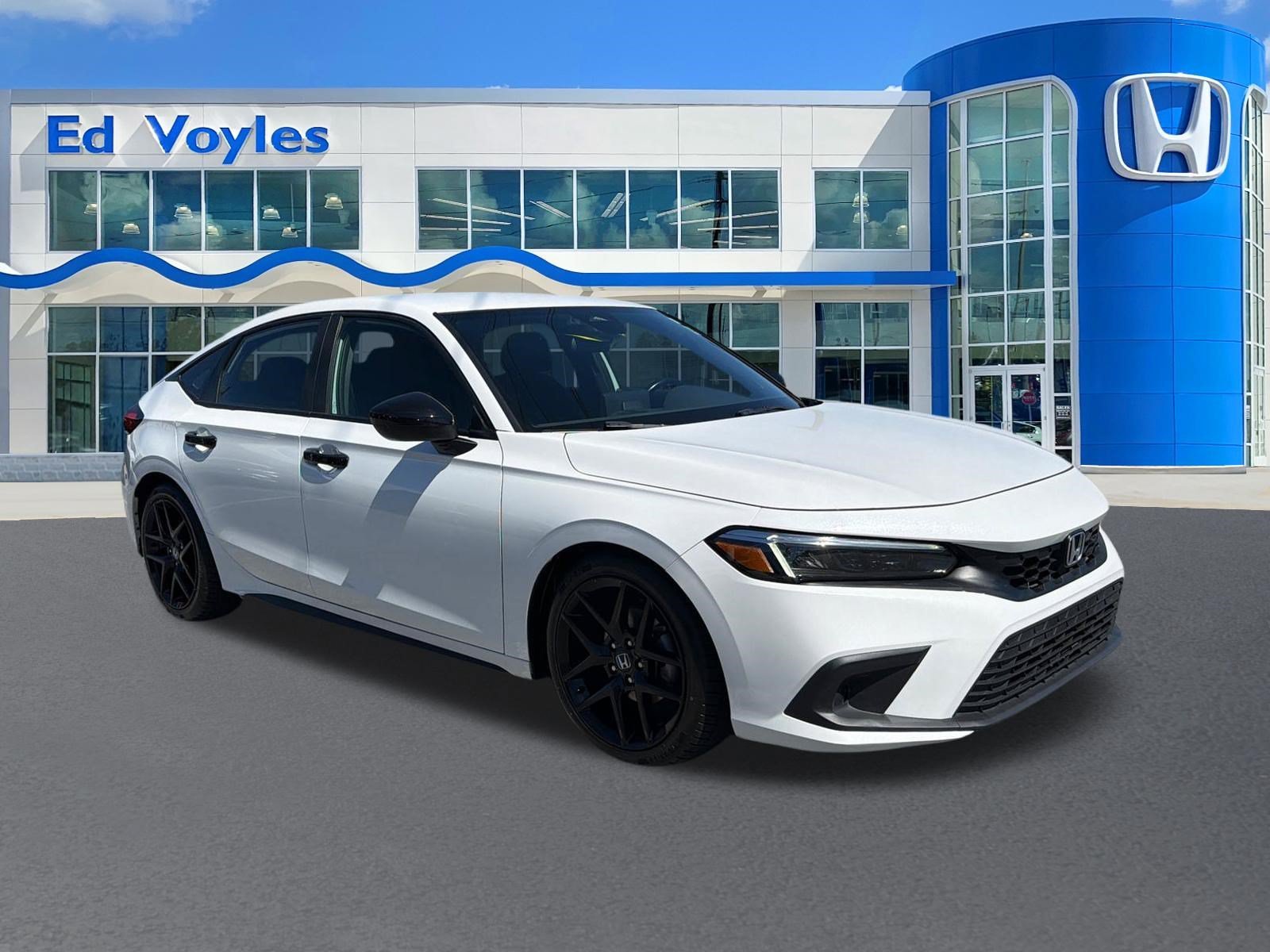 2024 Honda Civic Hatchback