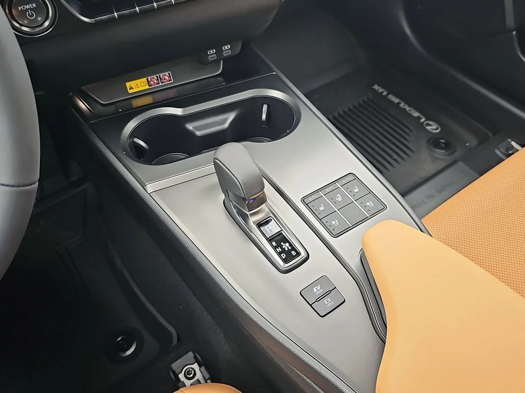 New 2026 Ultra White Lexus PREMIUM AWD image 25