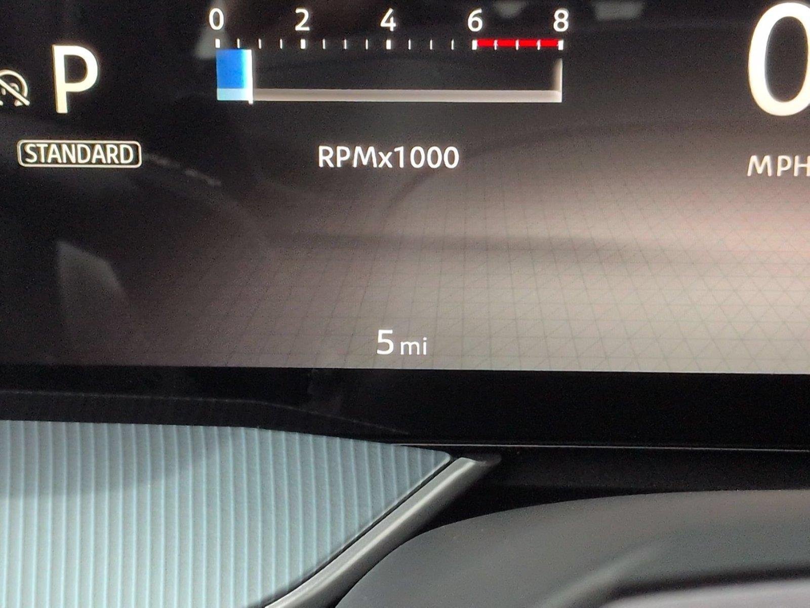 New 2026 Gun Metallic Nissan Platinum image 23