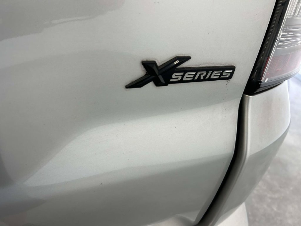 Used 2023 Silver Toyota TRD Off-Road Premium image 12