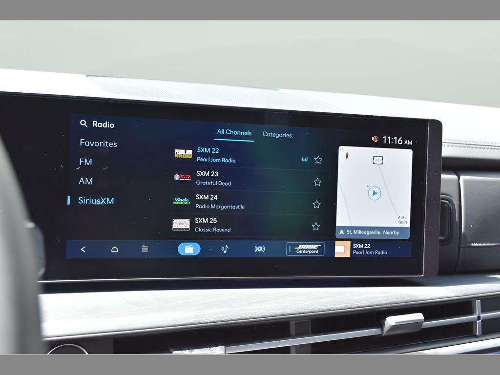 2026 Hyundai Santa Fe Limited - Photo 21