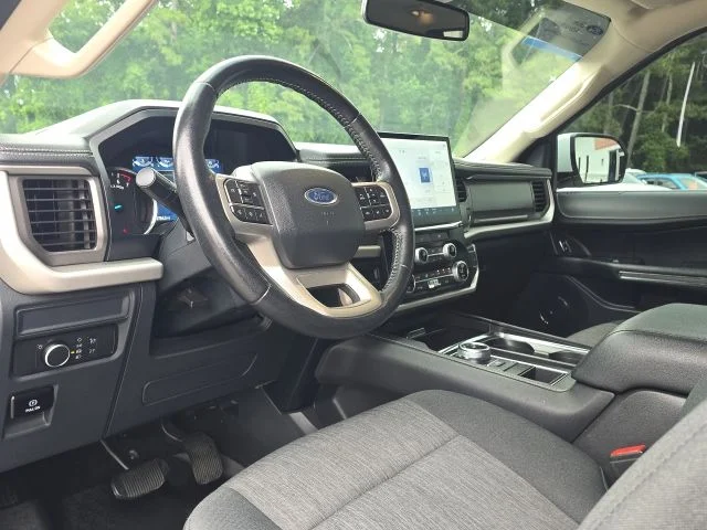 Certified Used 2022 White Ford XLT image 28