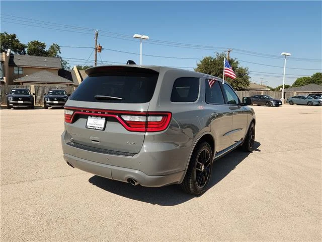 Used 2023 Destroyer Gray Clearcoat Dodge GT 4x2 image 4