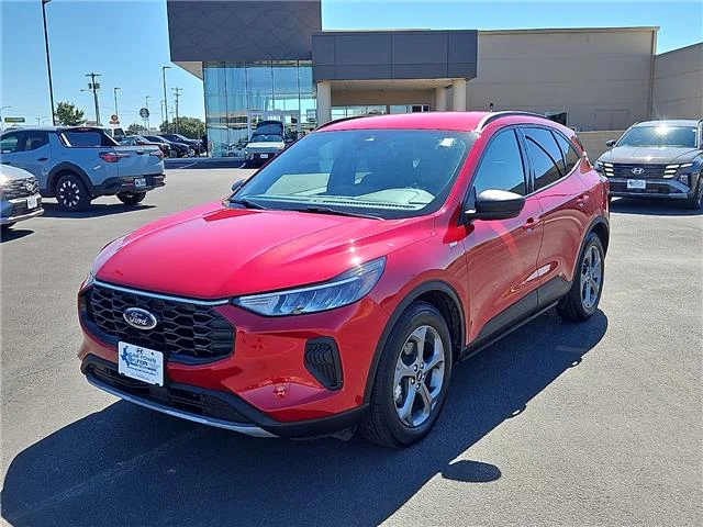 2025 Ford Escape ST-Line Front-Wheel Drive