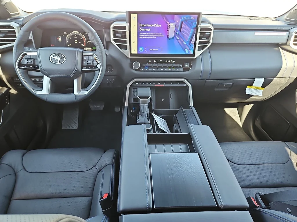 New 2026 Blueprint Toyota Platinum image 5