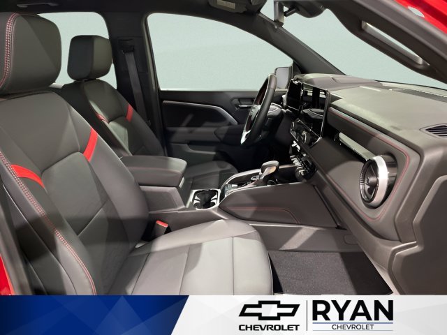Used 2025 Radiant Red Tintcoat Chevrolet Z71 image 34