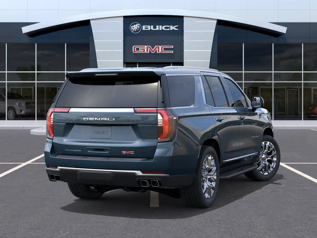 New 2026 Downpour Metallic GMC Denali image 4
