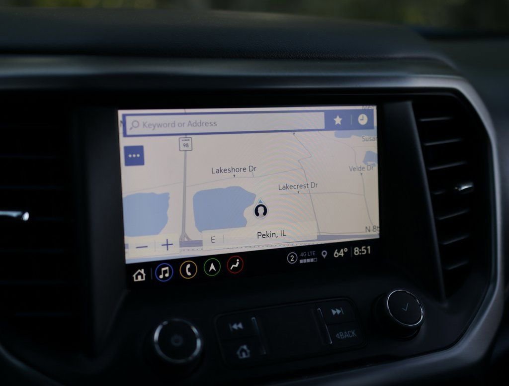 2023 GMC Acadia AT4 - Photo 15