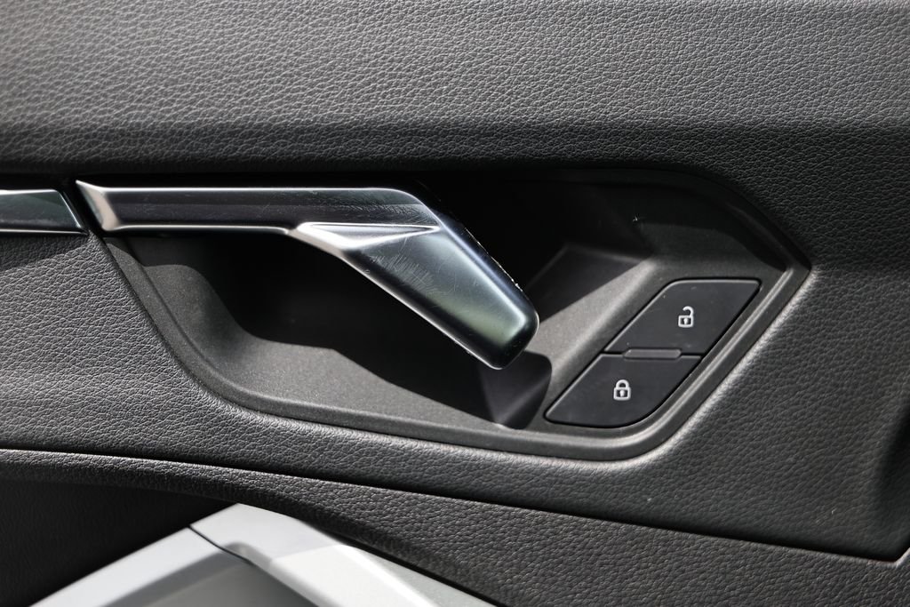 Used 2021 Gray Metallic Audi Premium image 15