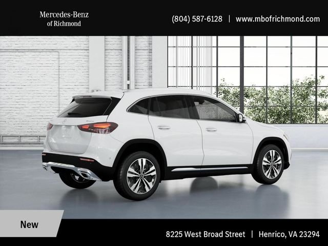 New 2026 Polar White Mercedes-Benz GLA 250 image 20