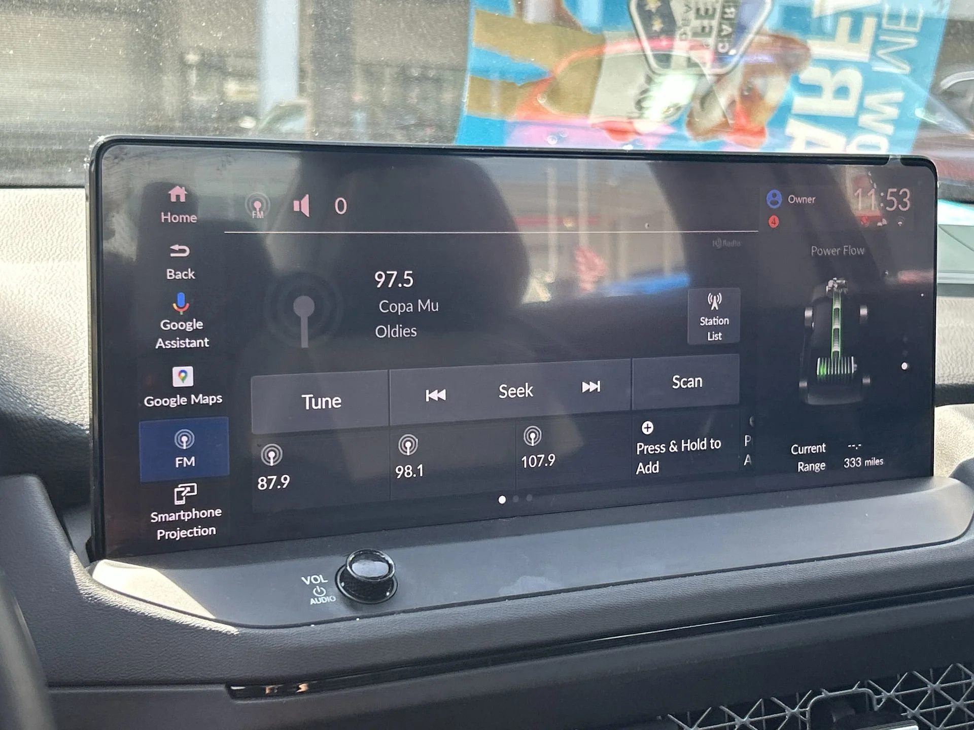 2024 Honda Accord Hybrid Touring - Photo 12