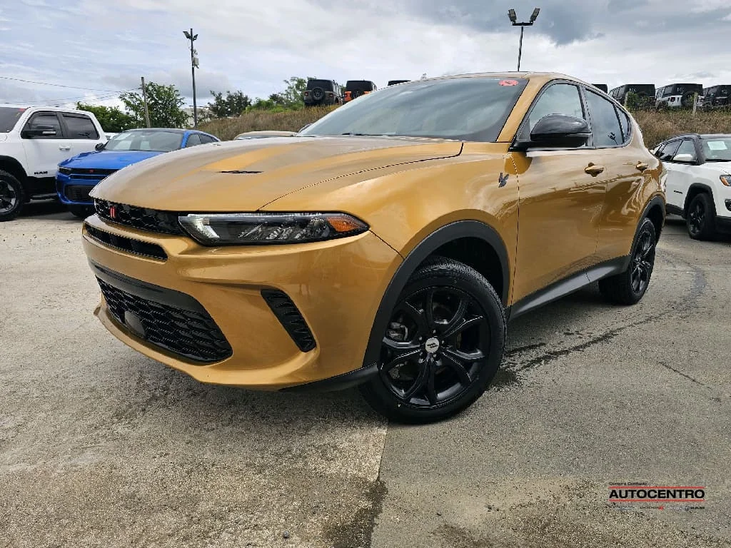 2023 Dodge Hornet 2.0 GT AWD's photo