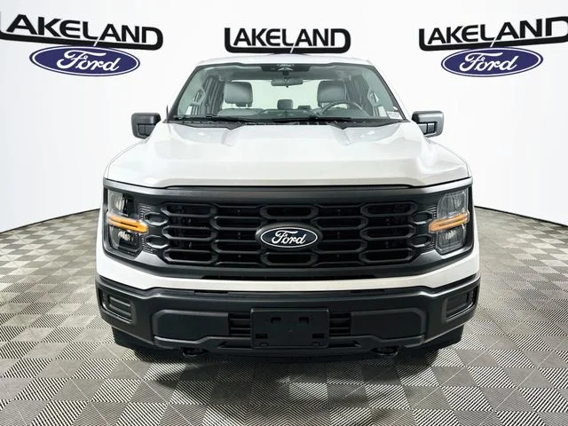 New 2026 White Ford XL image 8