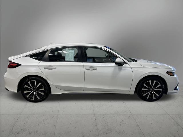 2024 Honda Civic Hatchback EX-L - Photo 7