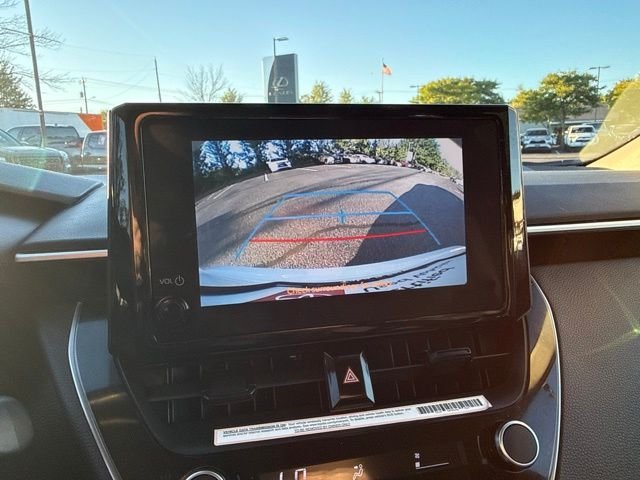 Certified Used 2024 Ice Toyota LE image 26